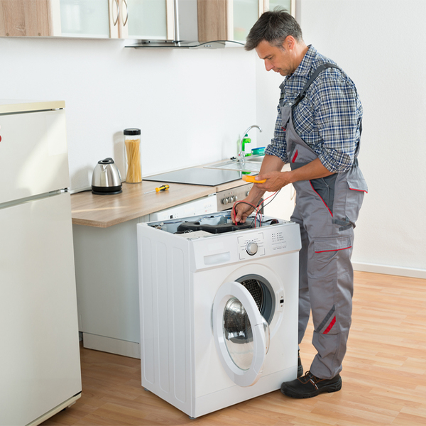 how much should i expect to pay for washer repair services in Mongaup Valley New York